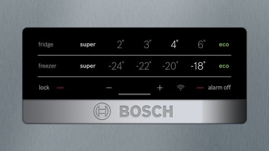 Холодильник Bosch KGN39ML3B серебристый