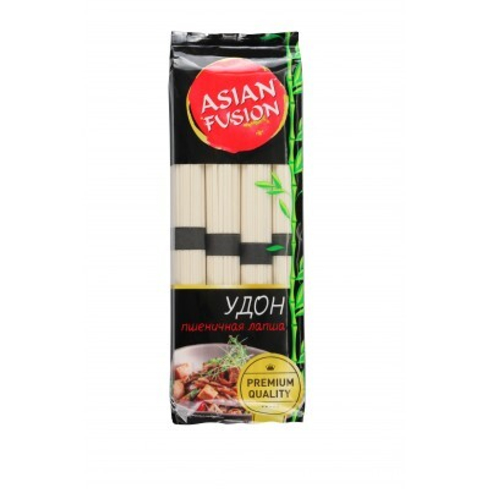 Лапша "ASIAN FUSION" пшеничная Удон 300 гр