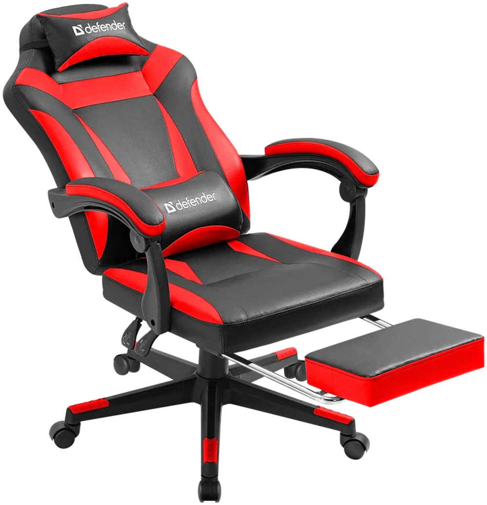 Кресло игровое Defender Cruiser