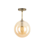 Citilux Томми CL102623 Светильник подвесной Янтарный