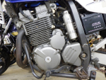 Suzuki Djebel 250XC 2000
