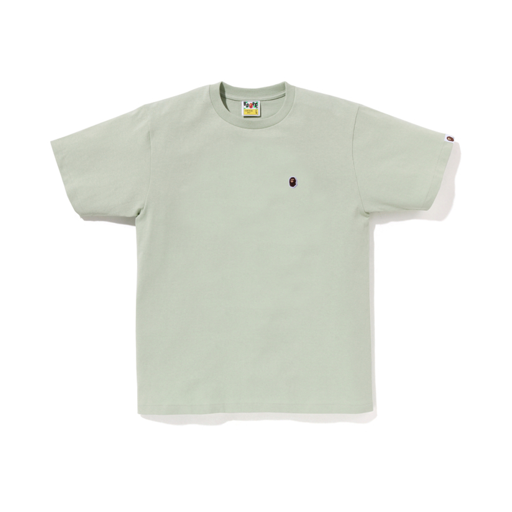 A Bathing Ape Ape Head One Point Tee Ss23
