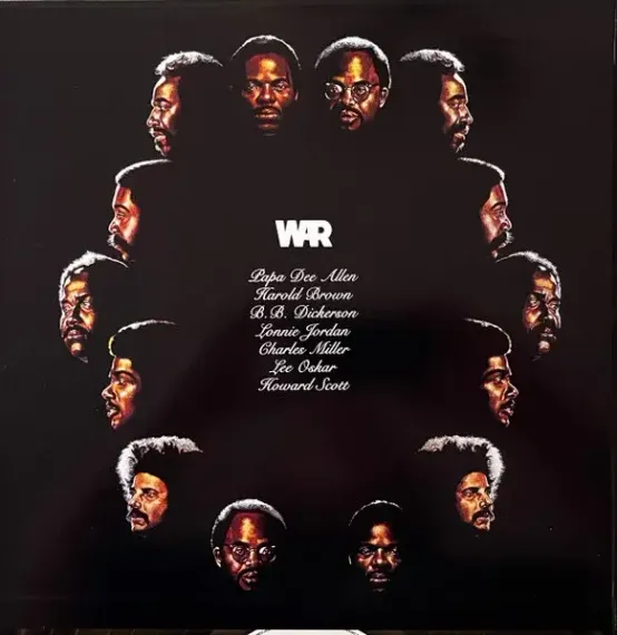 War – Greatest Hits - Analogue Productions 2LP