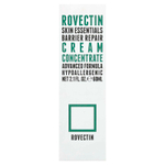 Rovectin, Крем-концентрат для восстановления барьера и незаменимого барьера кожи, 60 мл (2,1 жидк. унц.)
