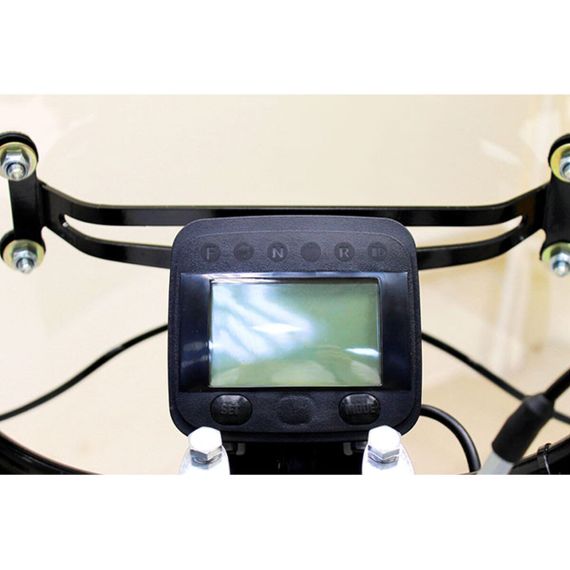 Снегоход ЛИДЕР Альфа-2-150-РК