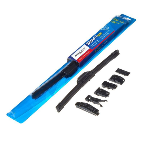 Щетка стеклоочистителя бескаркасная Avantech Smart NEO SN-12 300 мм замена на SR-12 SN12