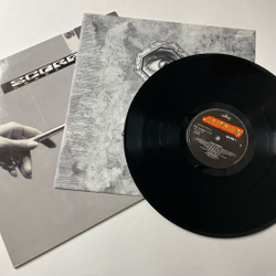 Винтажная виниловая пластинка LP Scorpions Crazy World (Holland 1990)