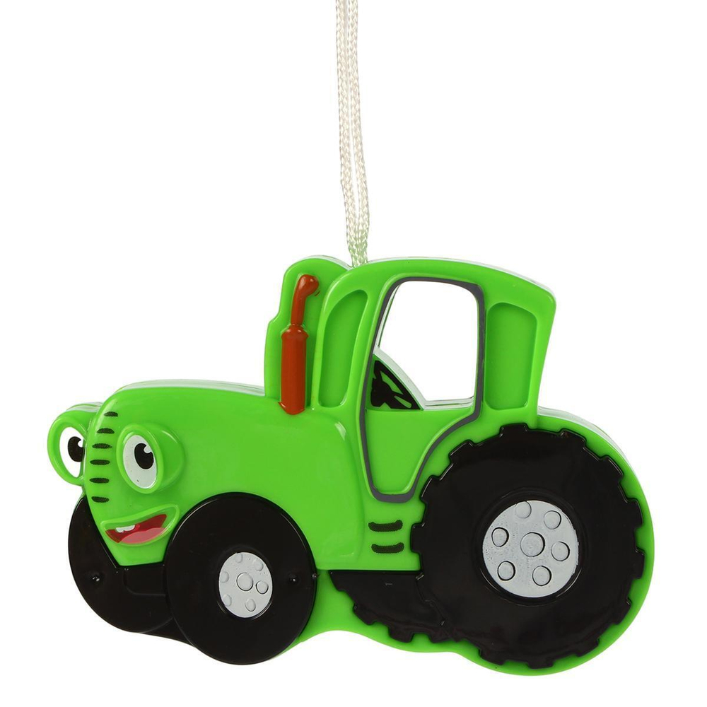 Мобиль "Синий трактор" 7 песенок, коробка 1608M677-STR (Умка)