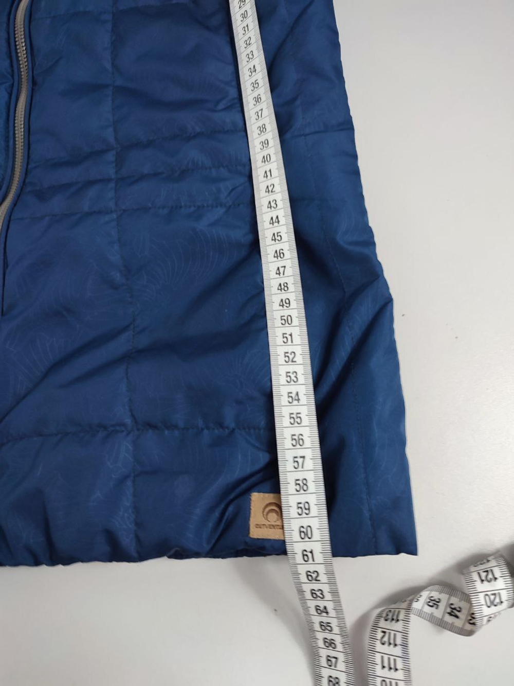 Жилетка Outventure синяя 44-46 размер