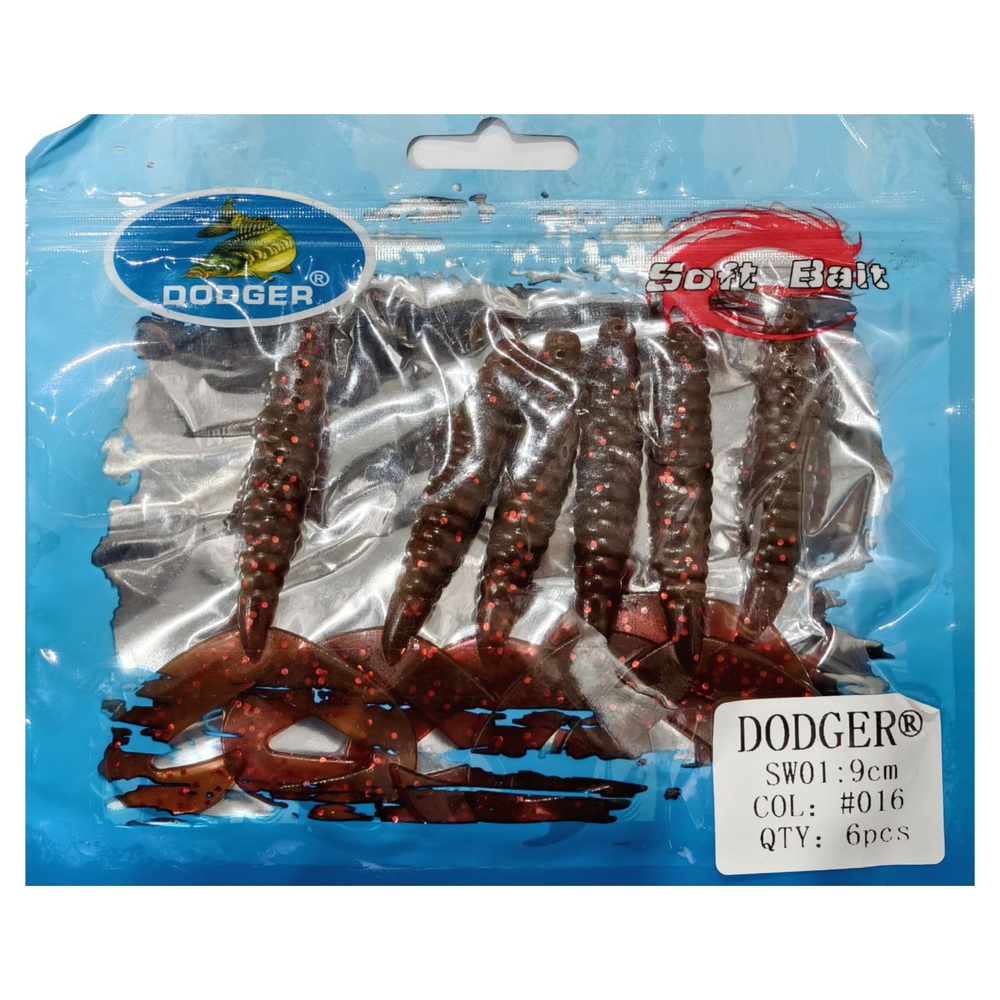 Силикон 9см №110