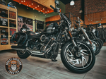 Новый мотоцикл Harley-Davidson® Sport Glide™