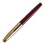 Перьевая ручка Aurora Duo Cart, burgundy resin GT, в подарочной коробке, перо: M