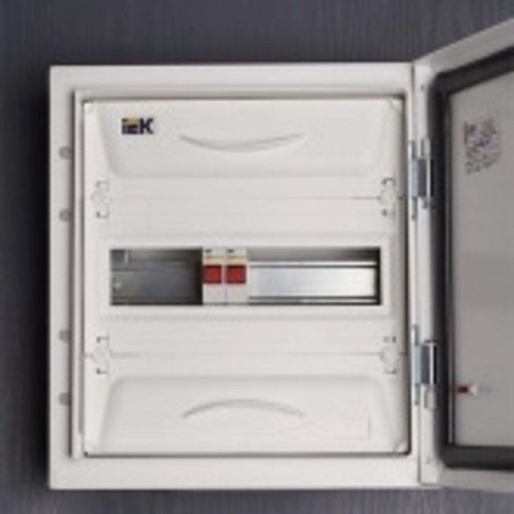 Сигнальная лампа ЛС-47М 220В красная (LED-матрица) ИЭК MLS20-230-K04