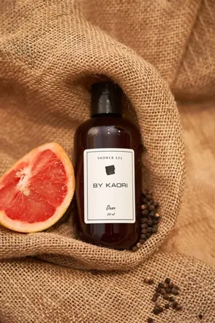 Гель для душа DUNE