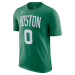 Футболка Jordan Boston Celtics Jayson Tatum Green Jersey