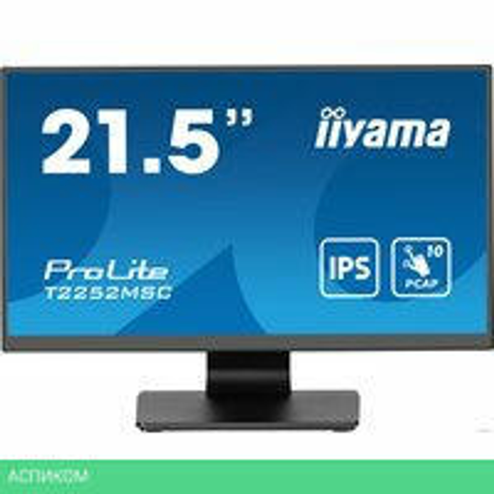 Монитор Iiyama ProLite T2252MSC-B2