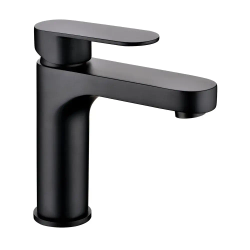 Смеситель для раковины RIMERO RM3034BL (Черный матовый)