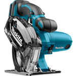 Пила дисковая аккумуляторная Makita DCS 552 Z