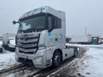 Foton AUMAN 4x2 Седельный тягач BJ4189SLFKA (Дизельный, 11,8 л, 470 л.с. АТ)