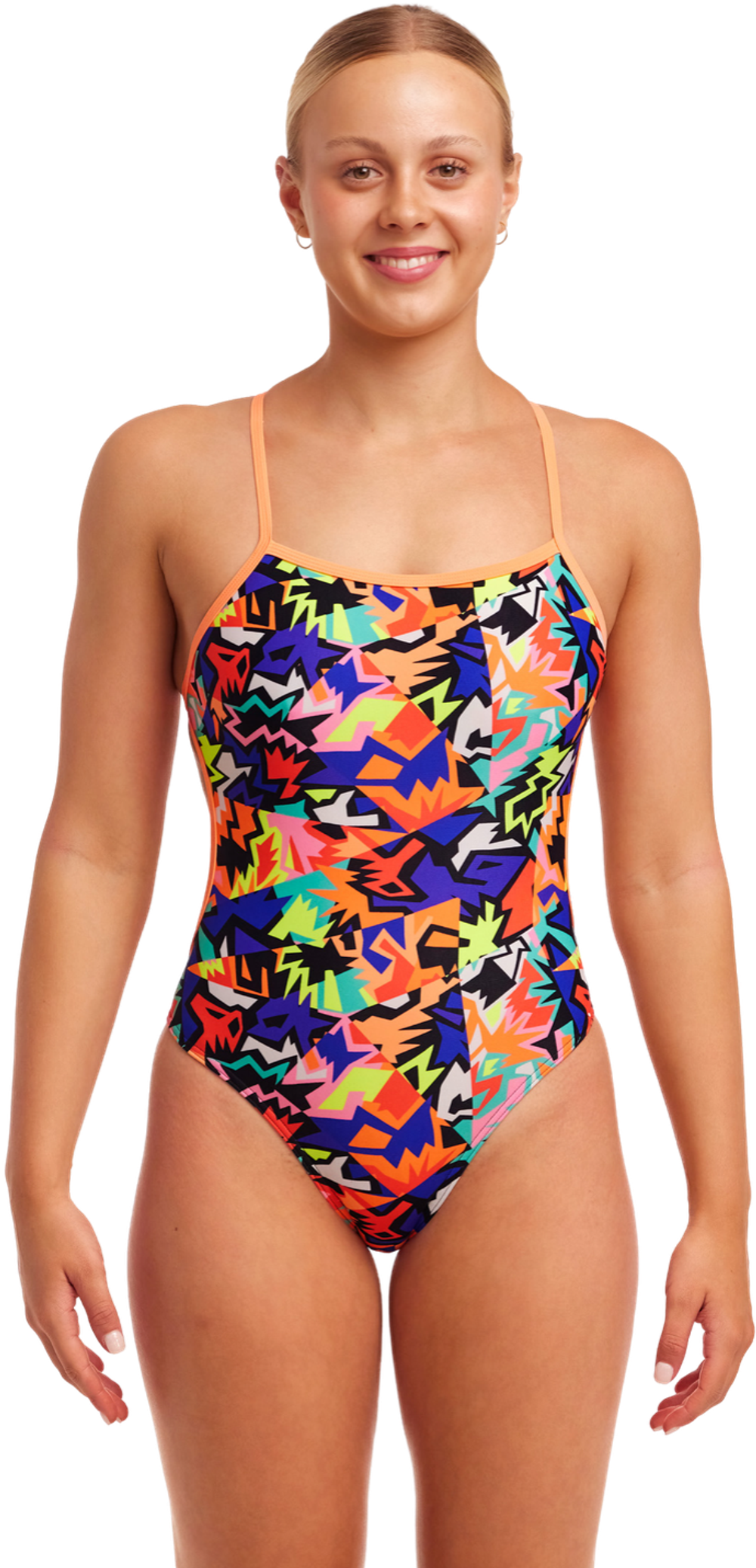 Купальник FUNKITA Saw Tooth