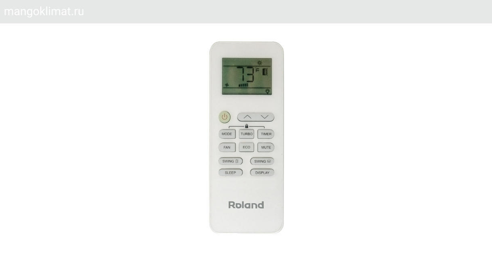 Сплит-система Roland WIZARD RD-WZ09HSS/N1-IN/RD-WZ09HSS/N1-OUT