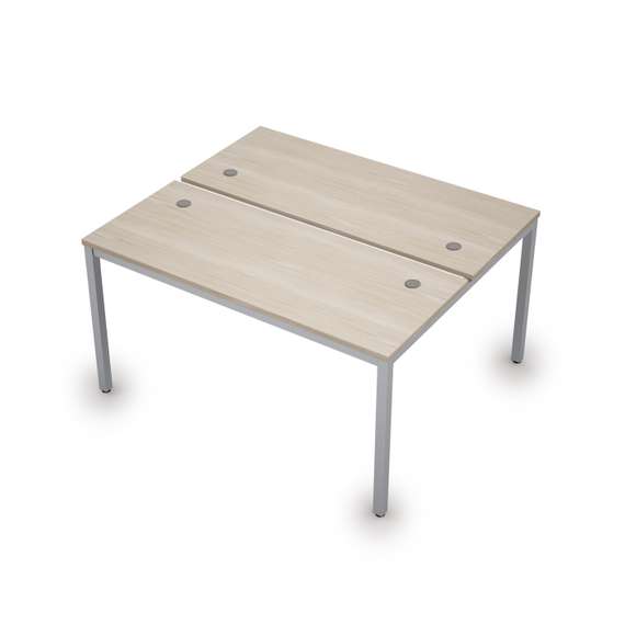 6МБ.278 Бенч-система на два рабочих места (1200*1435*750)