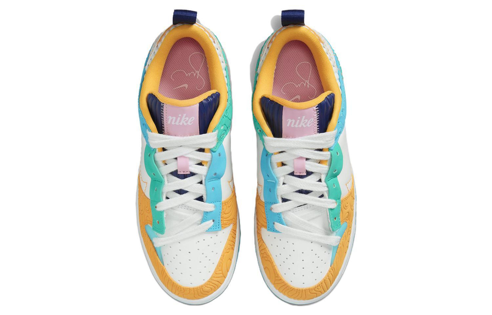 Кроссовки Serena Williams X Nike Dunk Disrupt 2 Swdc (Женская размерная сетка)