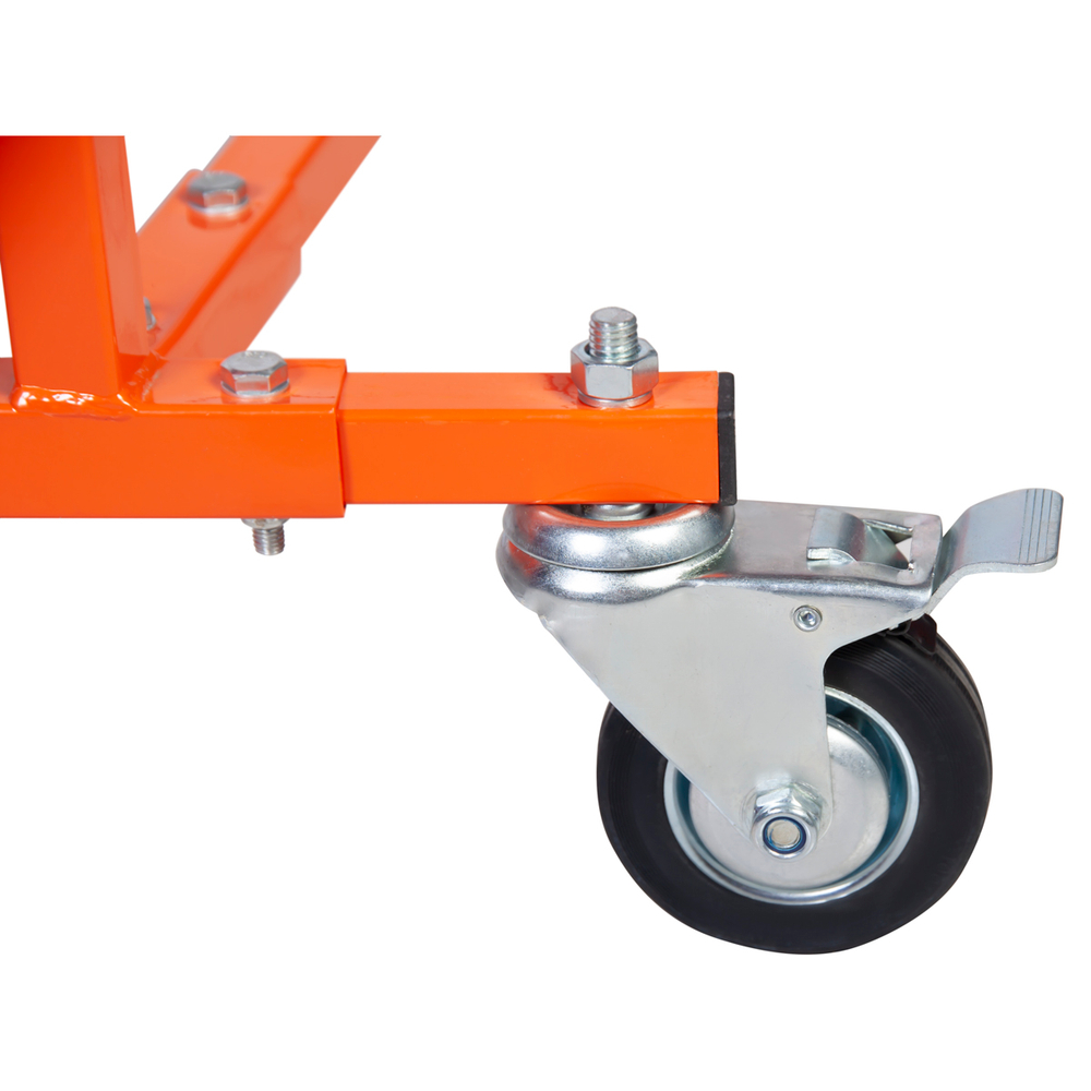 WDK-65140 Мобильная стойка для бамперов.