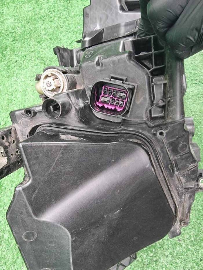 Фара левая Audi A6 5 C8 (2018-2023) LED