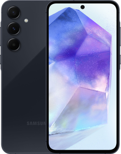 Смартфон Samsung Galaxy A55 8/128Gb 5G Dark Blue (Синий)