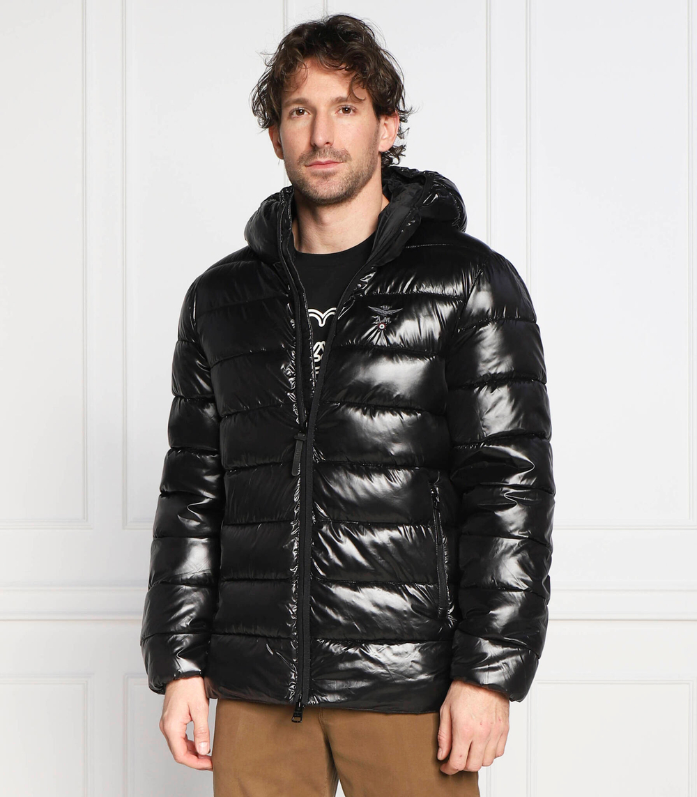 куртка Aeronautica Militare - черный(AB2029CT3011)