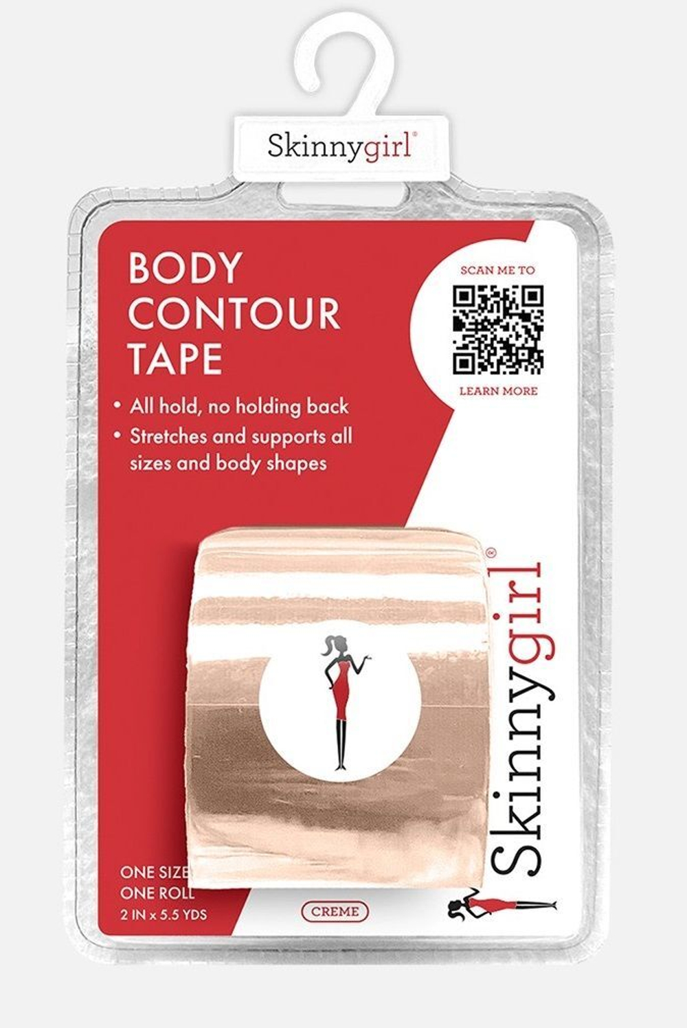 Клейкая тейп-лента для формирования груди (Размер: S-M-L) (Цвет: телесный)