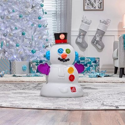 Step 2 - Игровой центр "Снеговик"