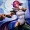 Статуэтка Инфинити Студио по игре Лига Легенд  - Гранд Дуэлянт Фиора, масштаб 1:4