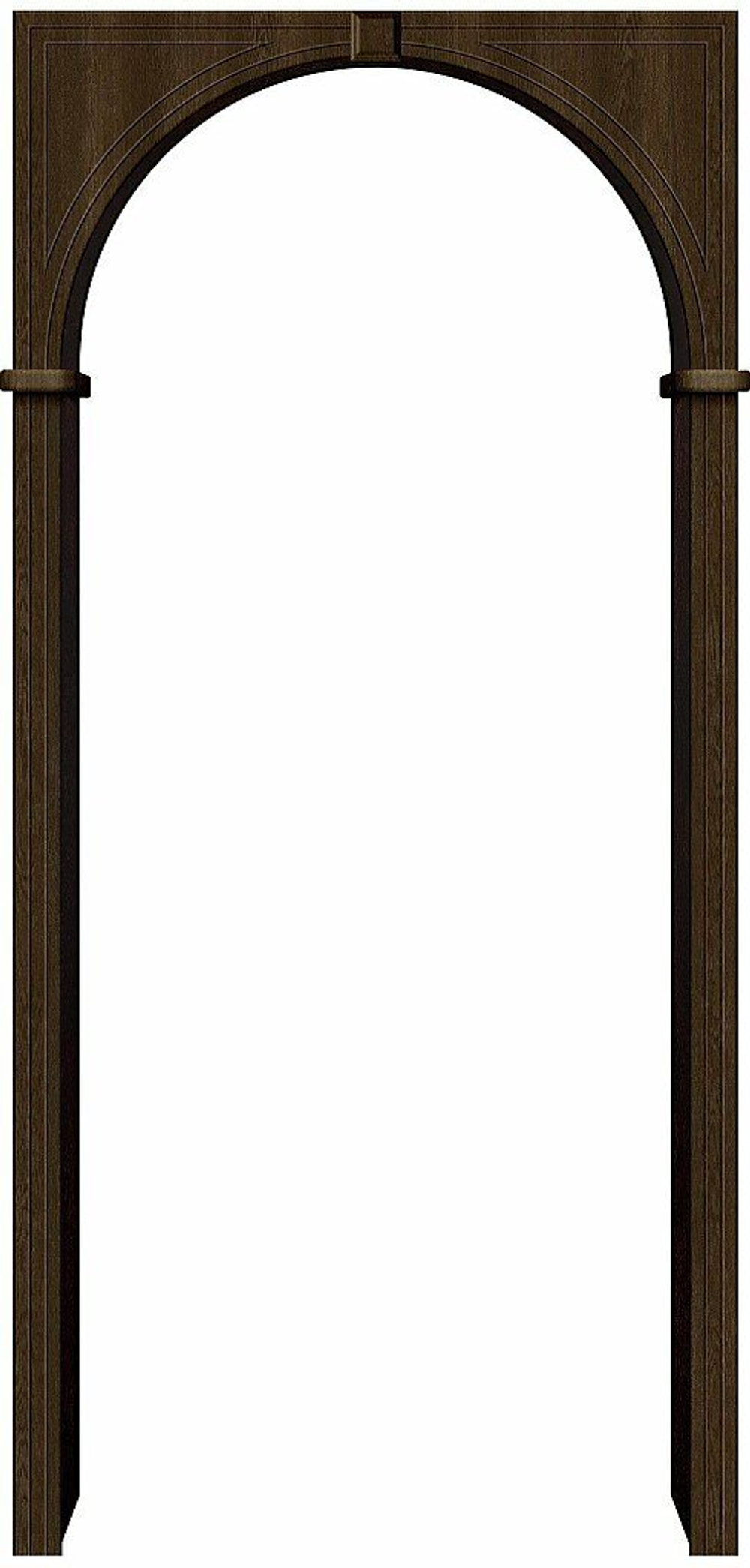 Бравo Dark Barnwood 230*70-150*40