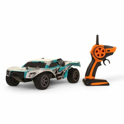 Джип на РУ, коробка ESD66-4D