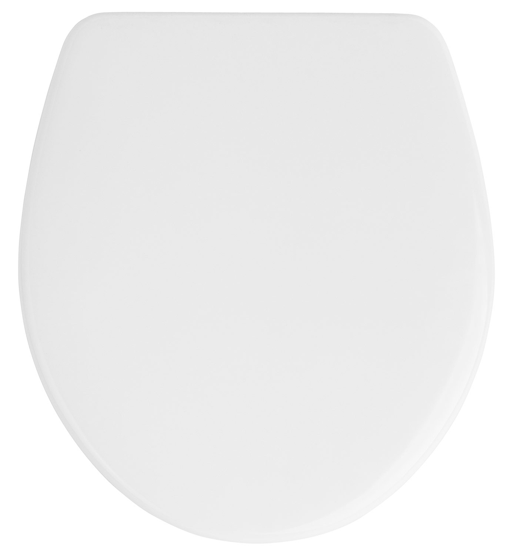 Крышка-сидение LYRA JIKA хром.петли, дюропласт