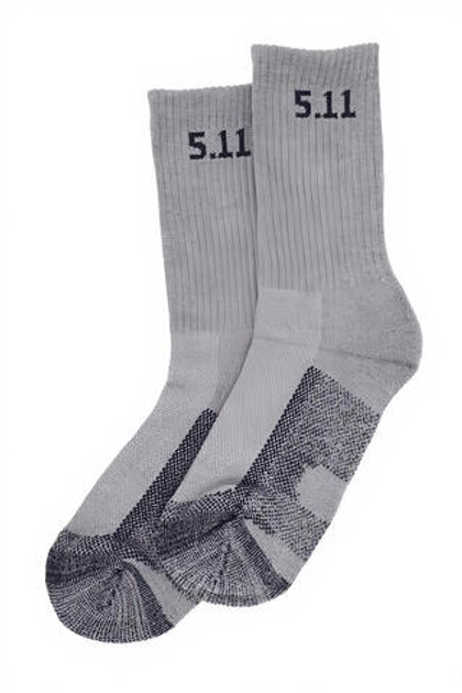 Носки 5.11 LEVEL 2, Серый