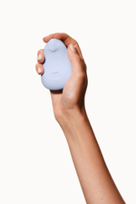 Сиреневый вибромассажёр Pom (Цвет: сиреневый)