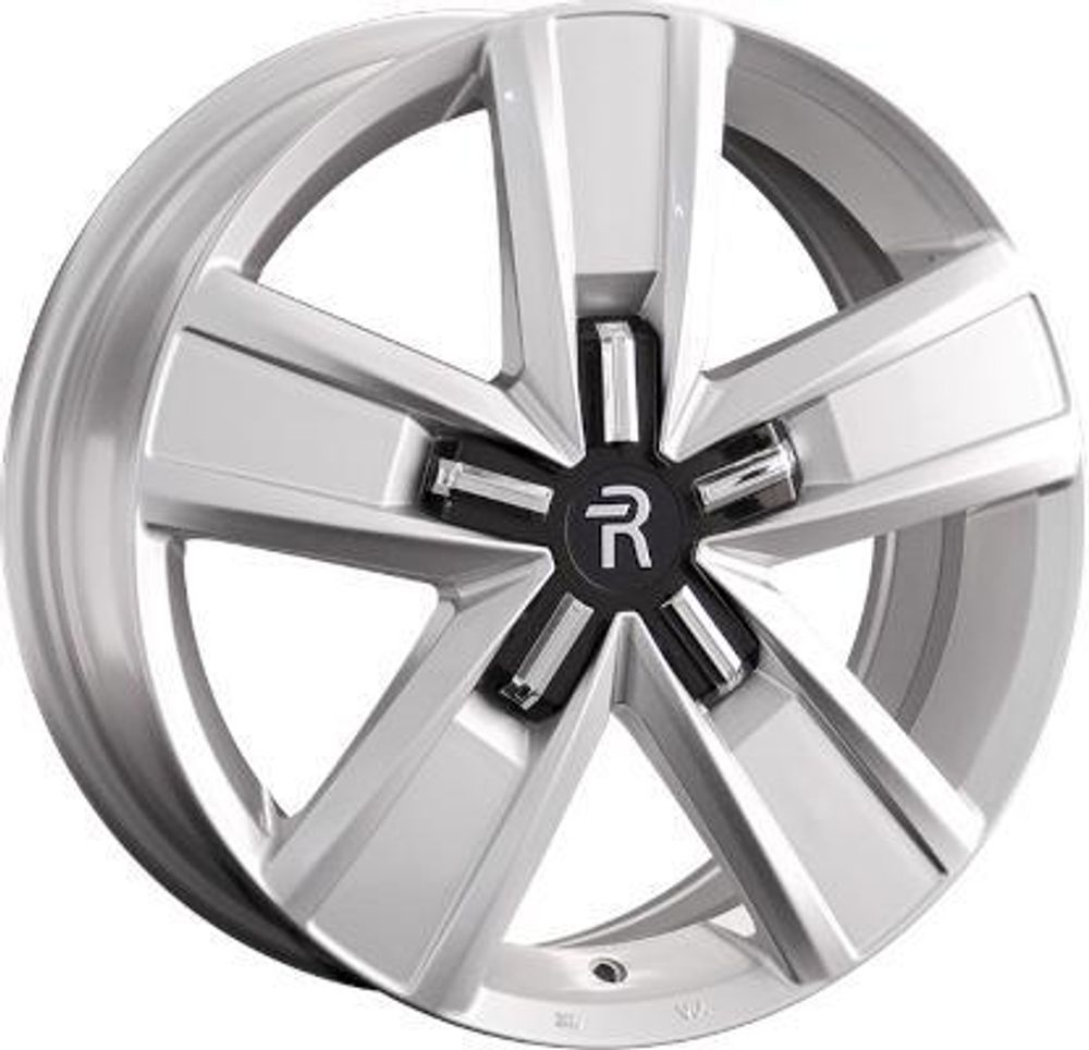 Replay MR276 7x17 5x112 ET 51 Dia 66.6 (silver)