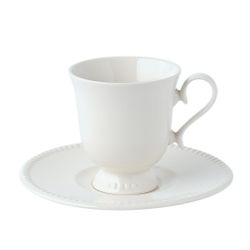 Кофейная пара 80 мл d 6,5 см h7 см   Noble [1]