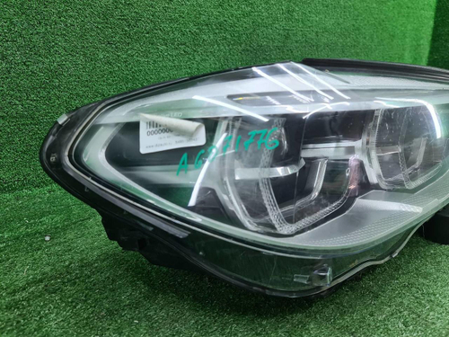 Фара правая BMW X3 G01 (2017-2021) Adaptive LED