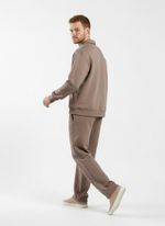 Костюм мужской Кларк Виотекс КОРИЧНЕВЫЙ