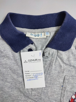 Футболка Bagigi на каждый день на 12 лет