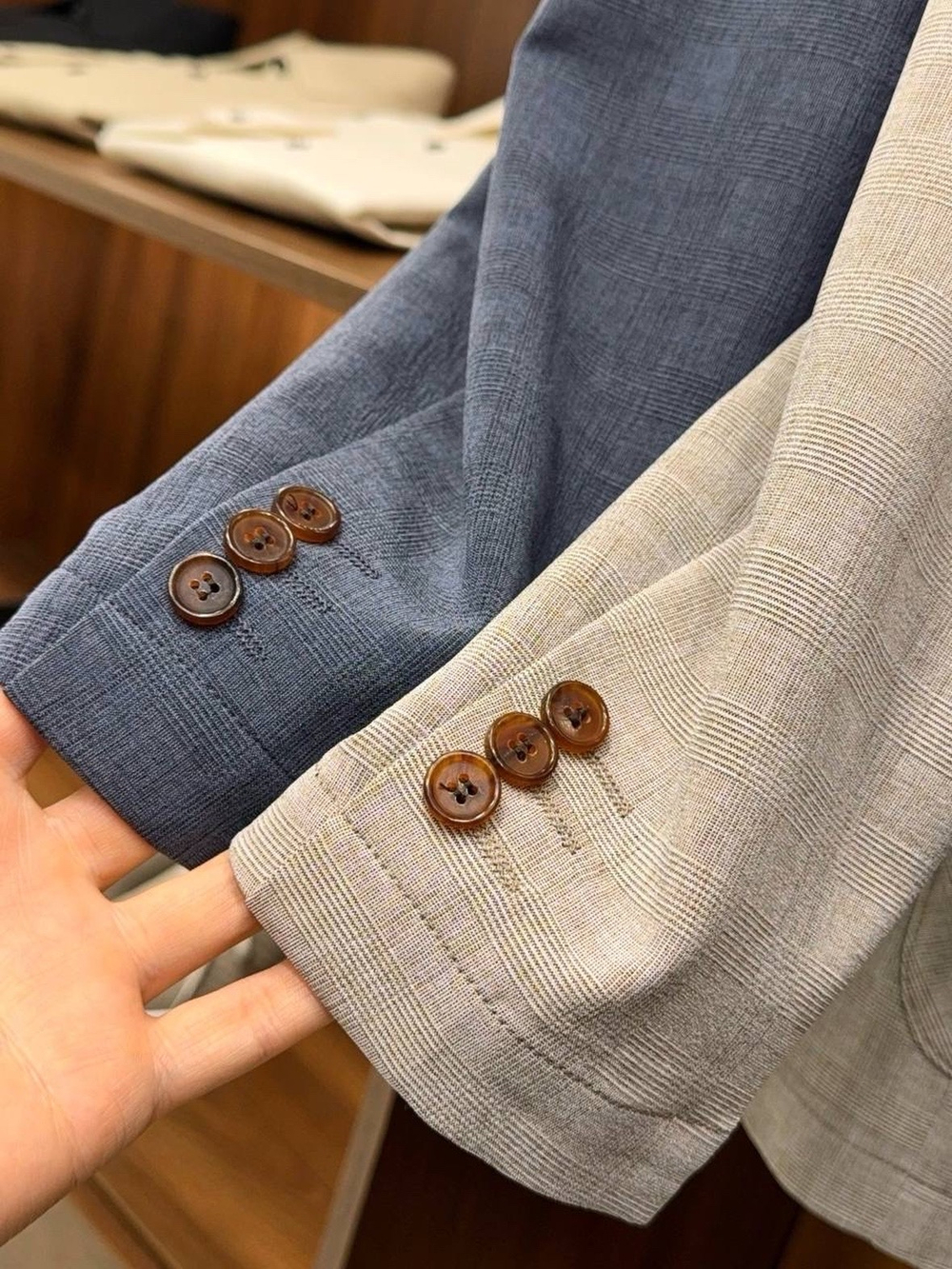 Пиджак Kiton