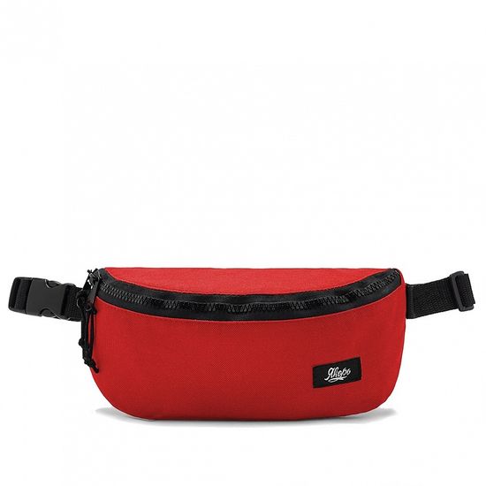 Сумка ЯКОРЬ Барка красная