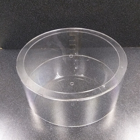 Фальшярус цилиндр для торта, акрил, d-30 см, h=12 см