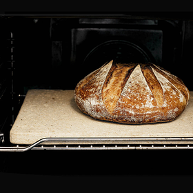 Пекарский камень 32х32 см, 2 см