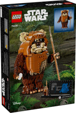 Конструктор LEGO Star Wars 75430 Wicket the Ewok