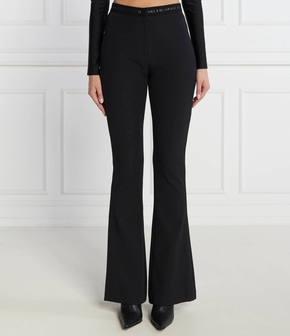 Брюки Versace Jeans Couture - черный(75HAA107N0217)